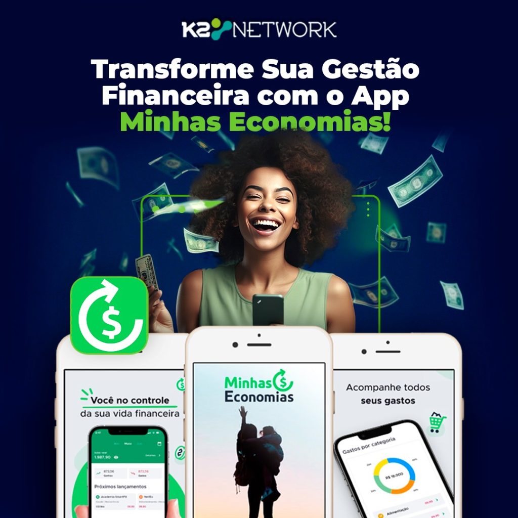 Gerencie Suas Finanças com Minhas Economias