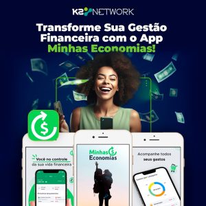 Gerencie Suas Finanças com Minhas Economias
